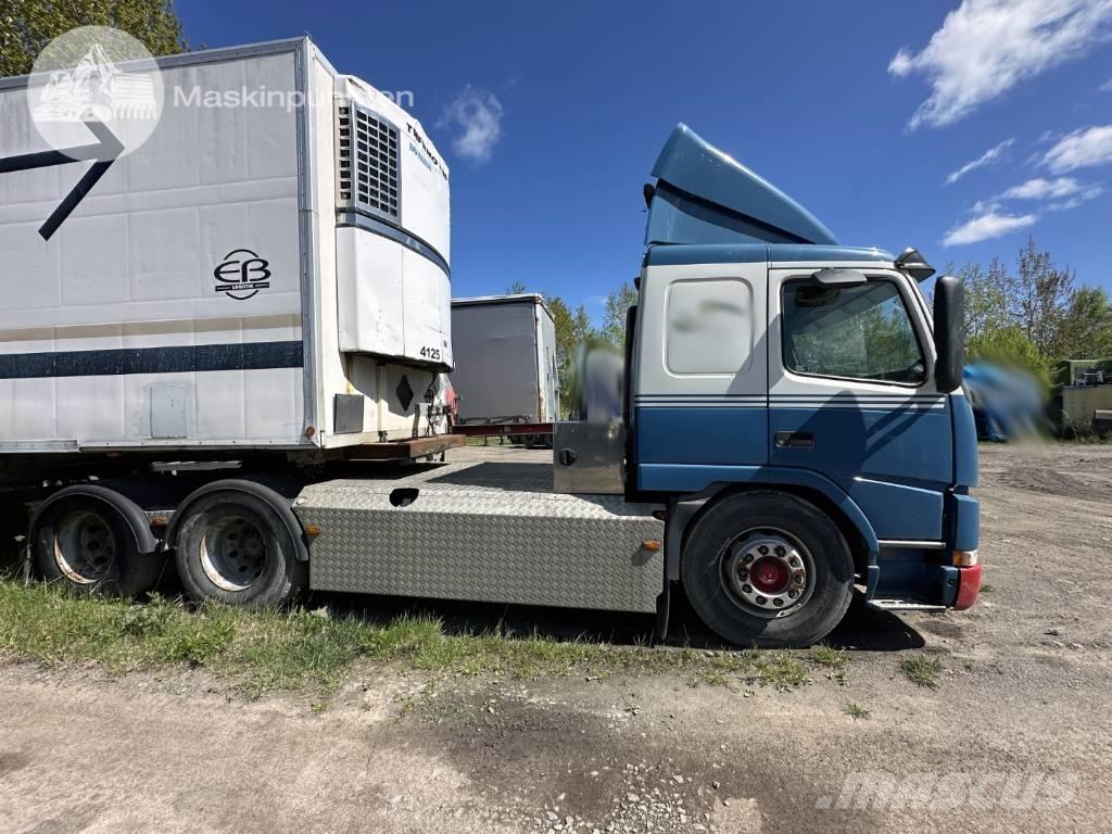 Volvo FM 12 380 Autotractoare