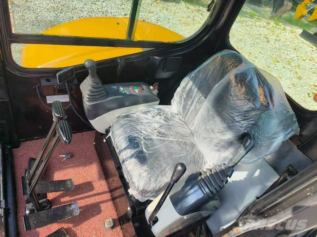 CAT 305 CR Mini excavatoare < 7t