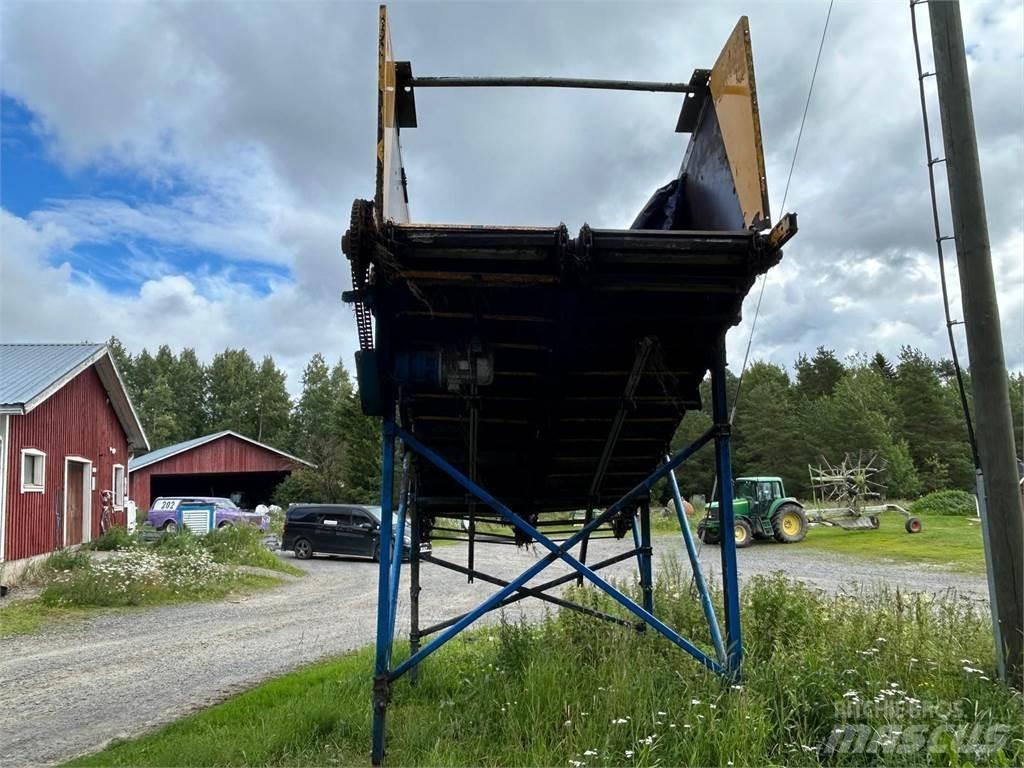 Pellon Täyttöpöytä Utilaje si accesorii folosite la cresterea animalelor