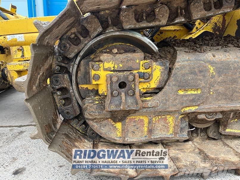 Komatsu D 51 PX-24 Buldozere pe senile