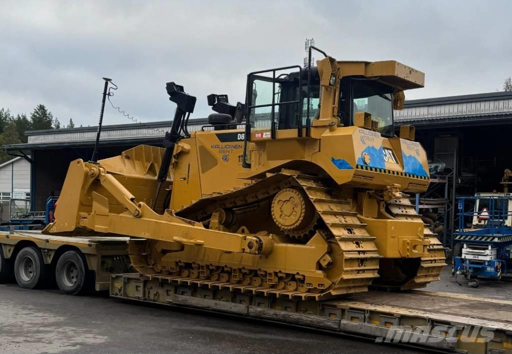 CAT D 8 T Buldozere pe senile
