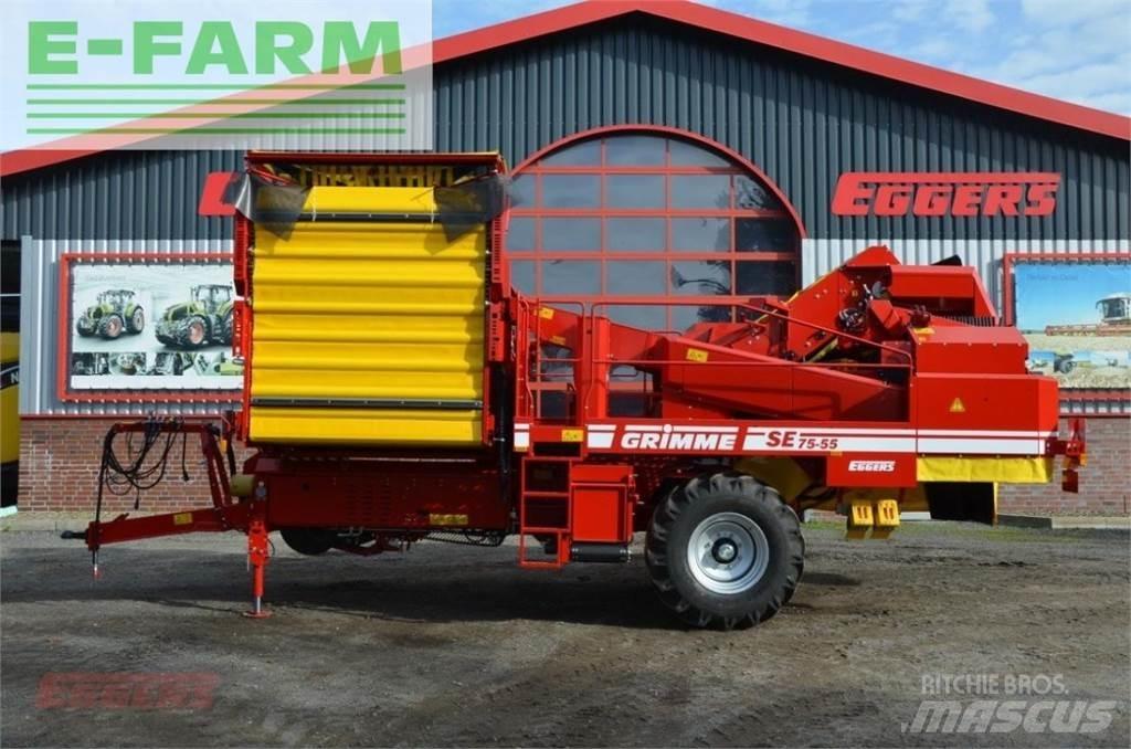 Grimme se 75-55 sb Echipament cartofi - Altele