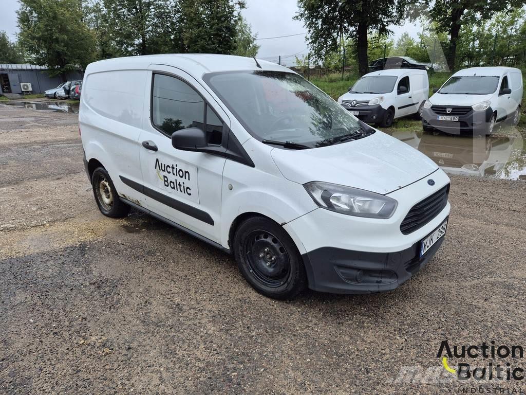 Ford Courier Utilitara