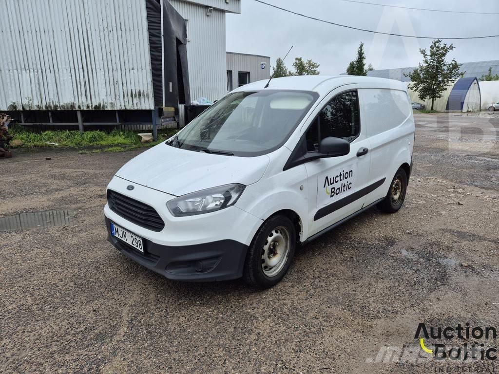 Ford Courier Utilitara