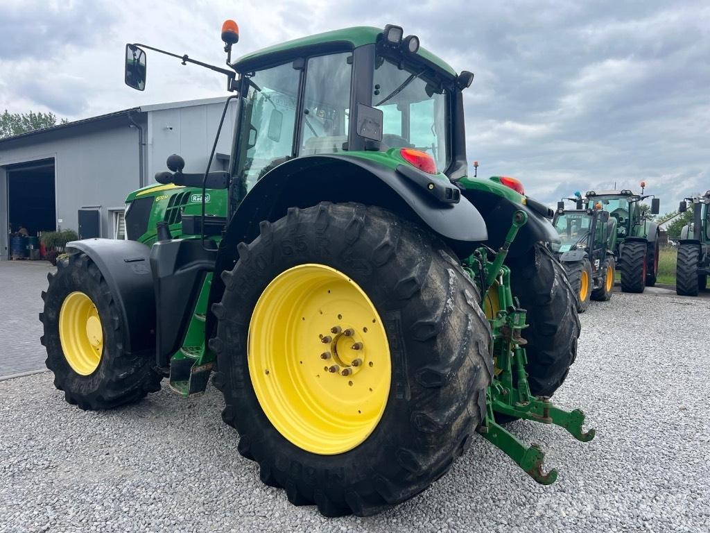 John Deere 6170 M Tractoare
