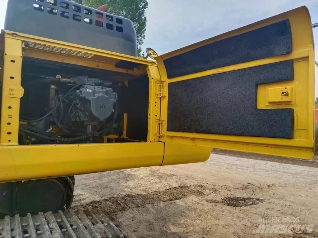 Komatsu PC 400-8 Excavatoare pe șenile
