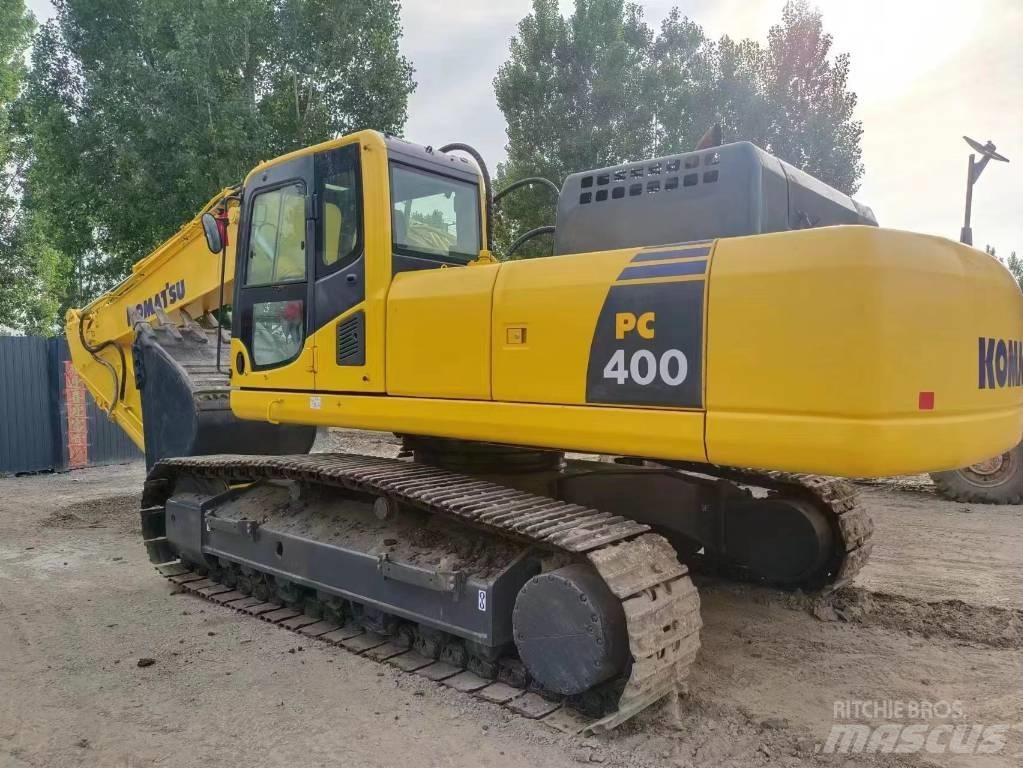 Komatsu PC 400-8 Excavatoare pe șenile
