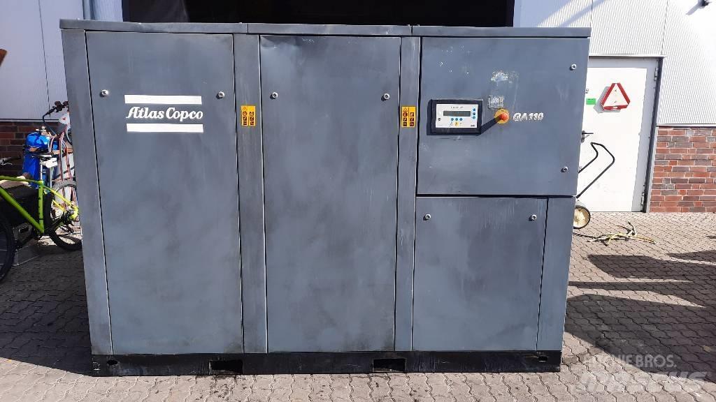 Atlas Copco GA 110 Compresoare