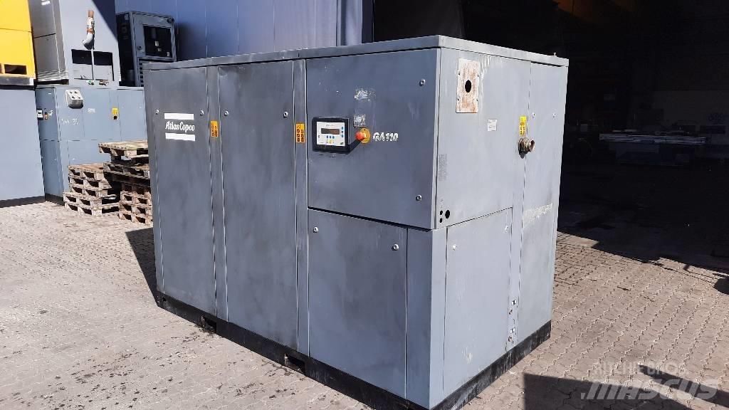 Atlas Copco GA 110 Compresoare