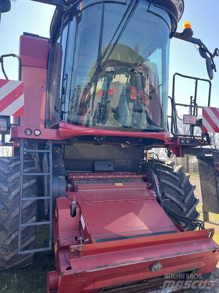 Case IH AF 5130 Combine de secerat