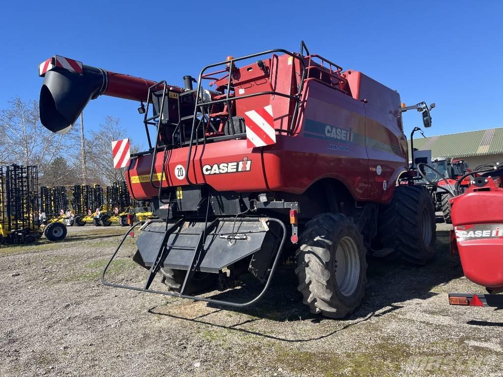 Case IH AF 5130 Combine de secerat