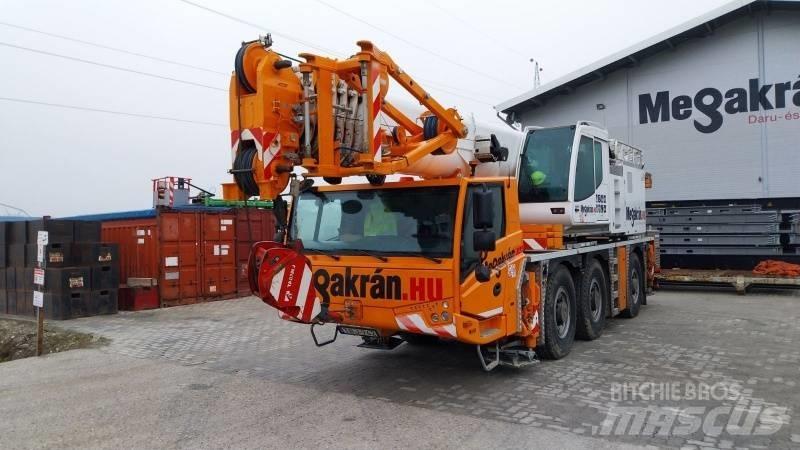 Tadano ATF 60 G-3 Alte macarale
