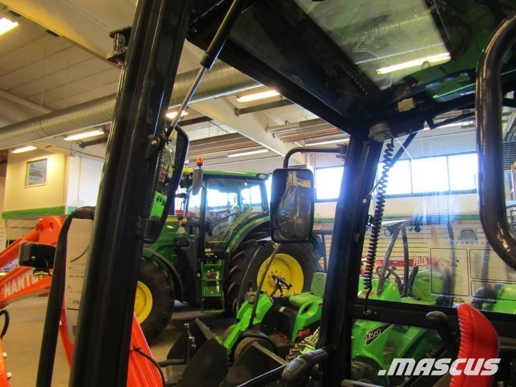 Nante NT 18 D Mini excavatoare < 7t