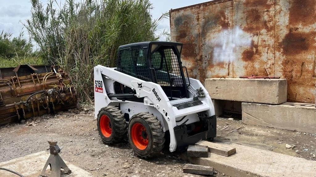 Bobcat S 150 Mini incarcator