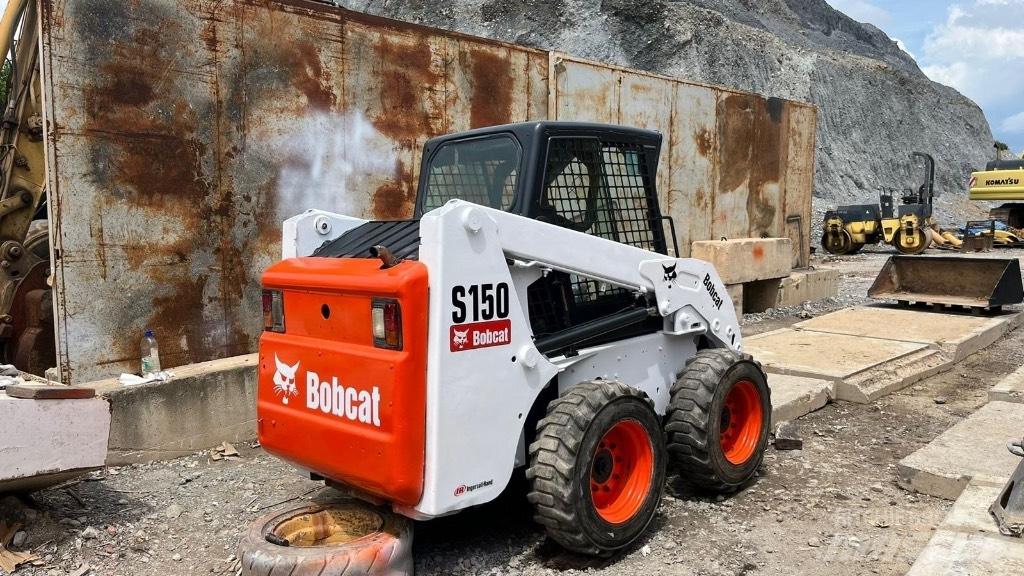 Bobcat S 150 Mini incarcator