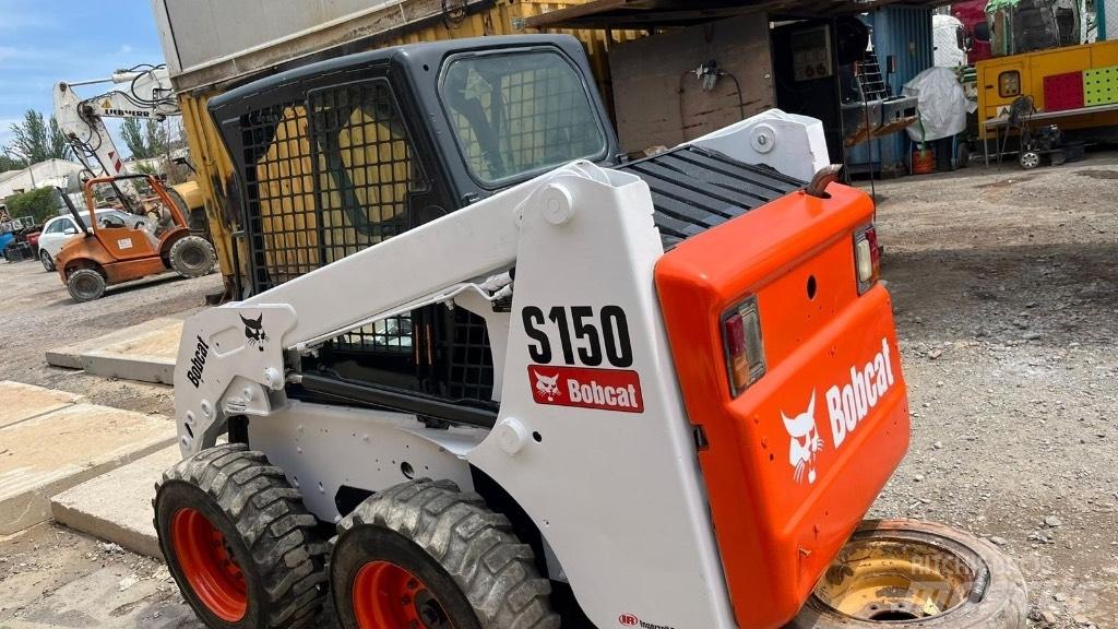 Bobcat S 150 Mini incarcator