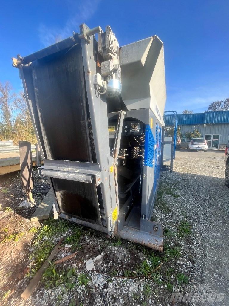 Nordmann K750 Concasoare