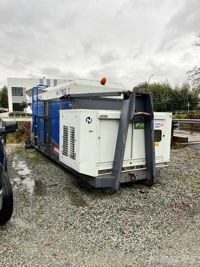 Nordmann K750 Concasoare