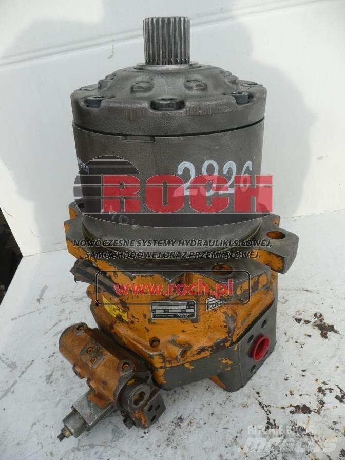 Linde Silnik BMV 260 Hidraulice