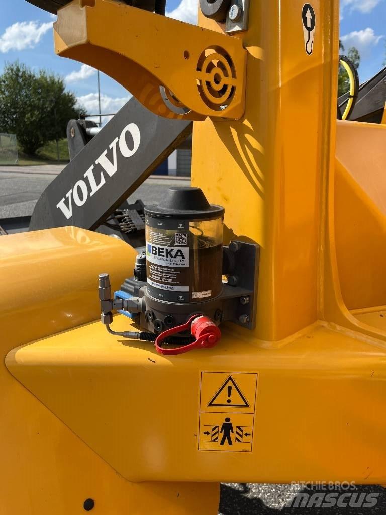 Volvo L 35 GS Mini incarcator