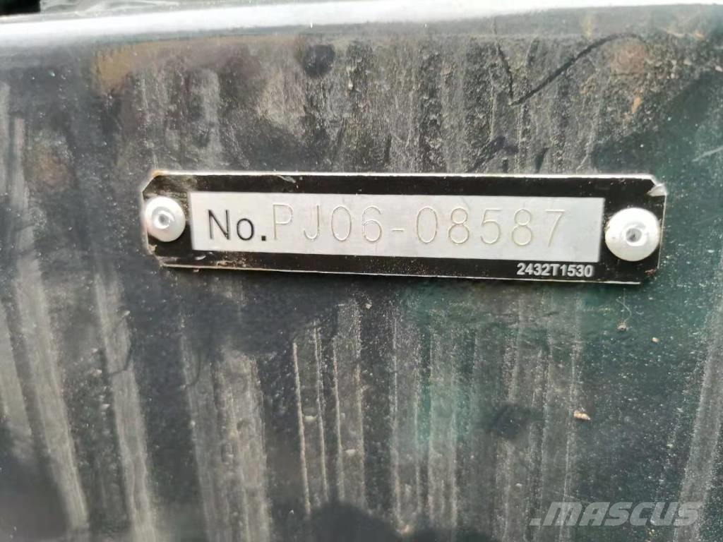 Kobelco sk55sr Mini excavatoare < 7t