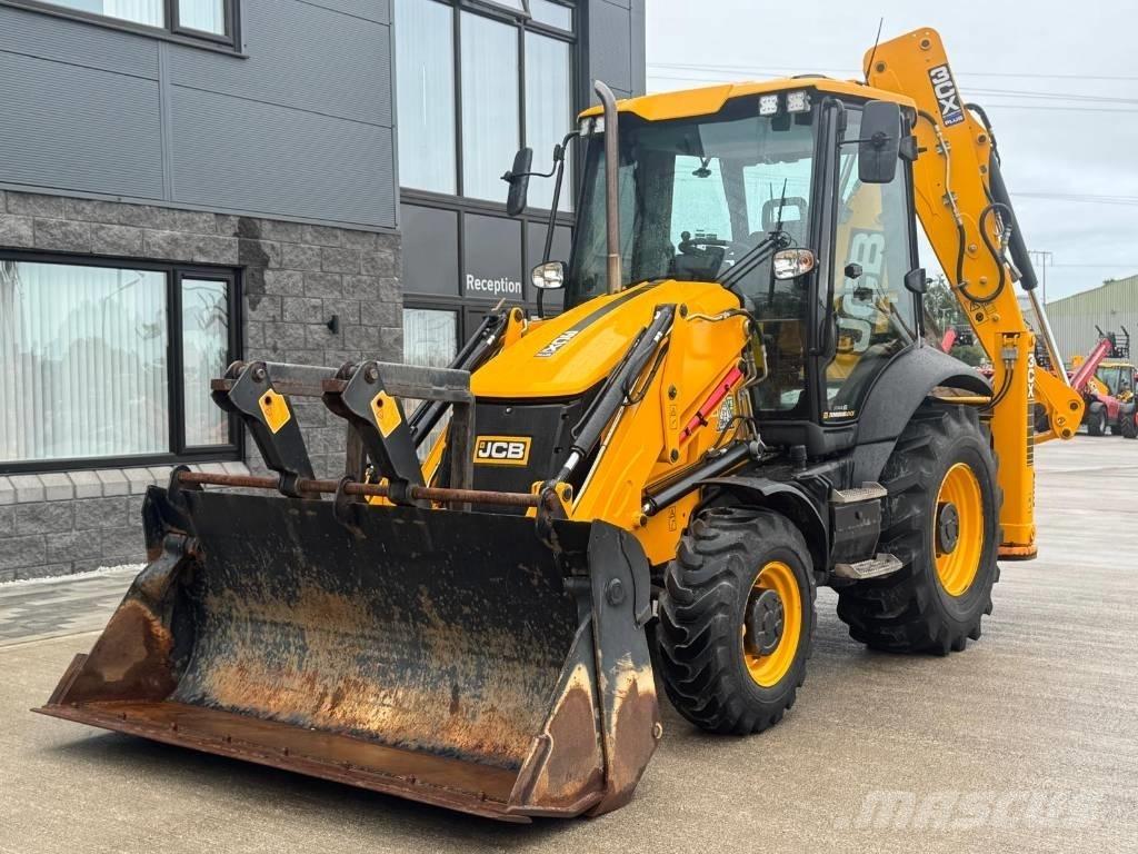 JCB 3 CX 14 Buldoexcavatoare