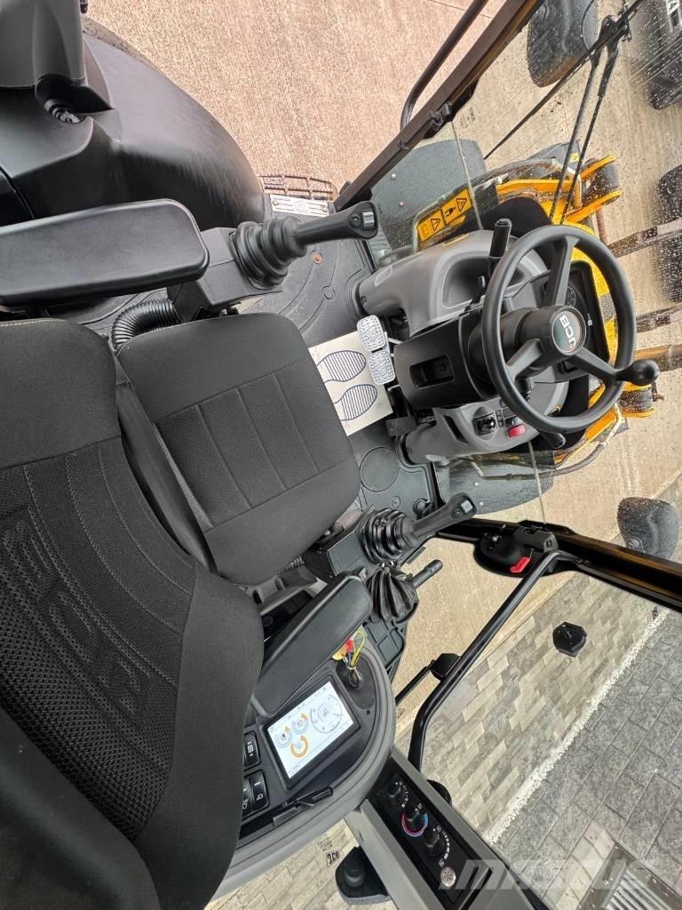 JCB 3 CX 14 Buldoexcavatoare