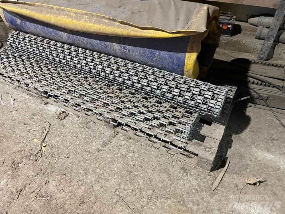  DOWNS Calibreur Echipamente de sortare