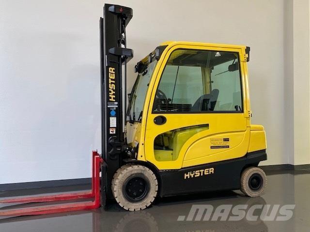 Hyster J3.0XN Stivuitor electric