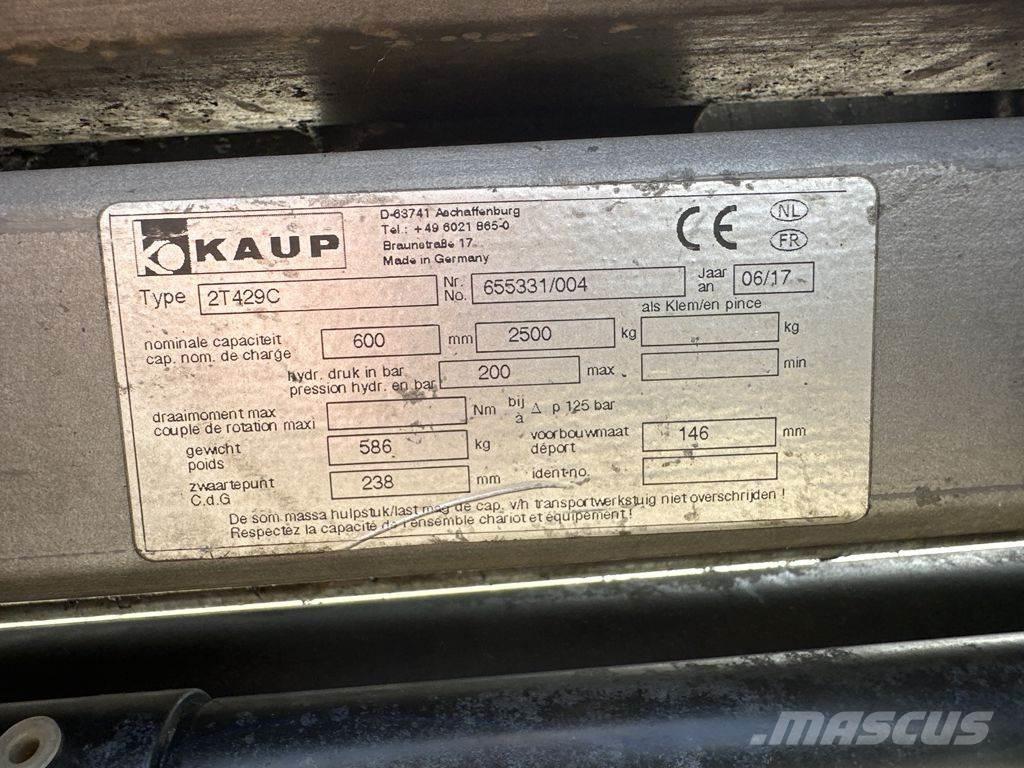 Kaup 2T429C Furci