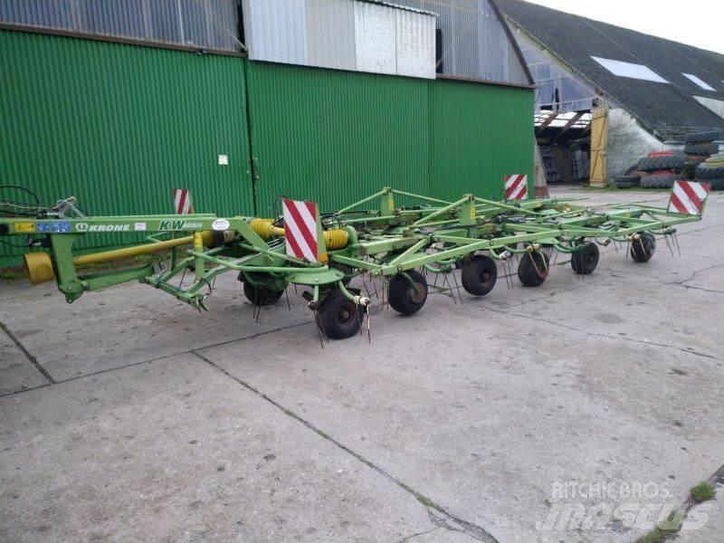 Krone KW 13.02/12T Utilaje agricole - Altele