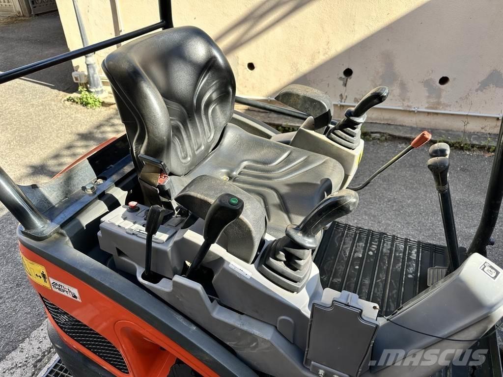 Kubota KX016-4 Mini excavatoare < 7t