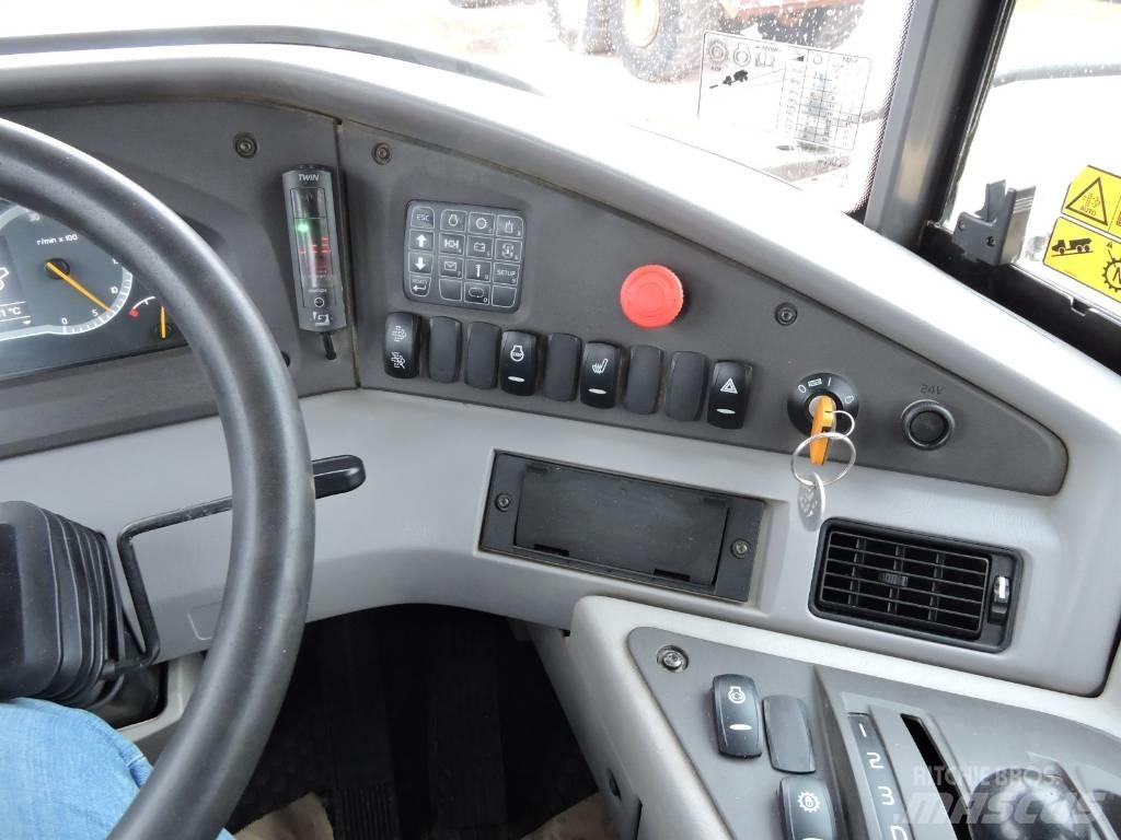 Volvo A 25 F Transportoare articulate