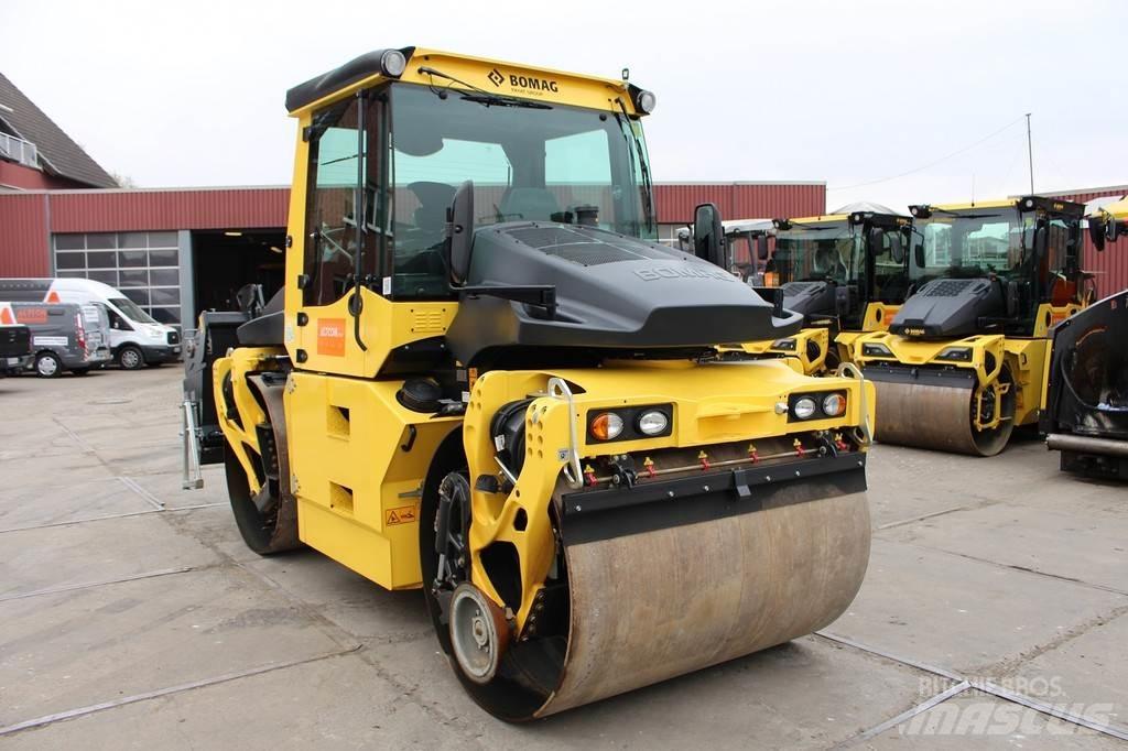 Bomag BW 174 AP-4V Cilindri compactori dubli