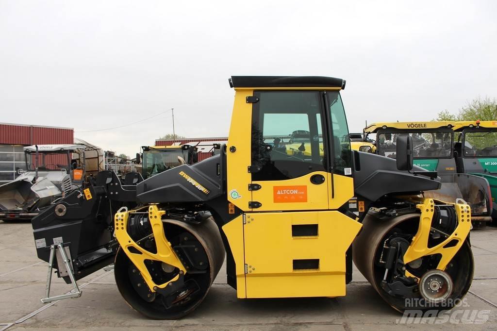 Bomag BW 174 AP-4V Cilindri compactori dubli