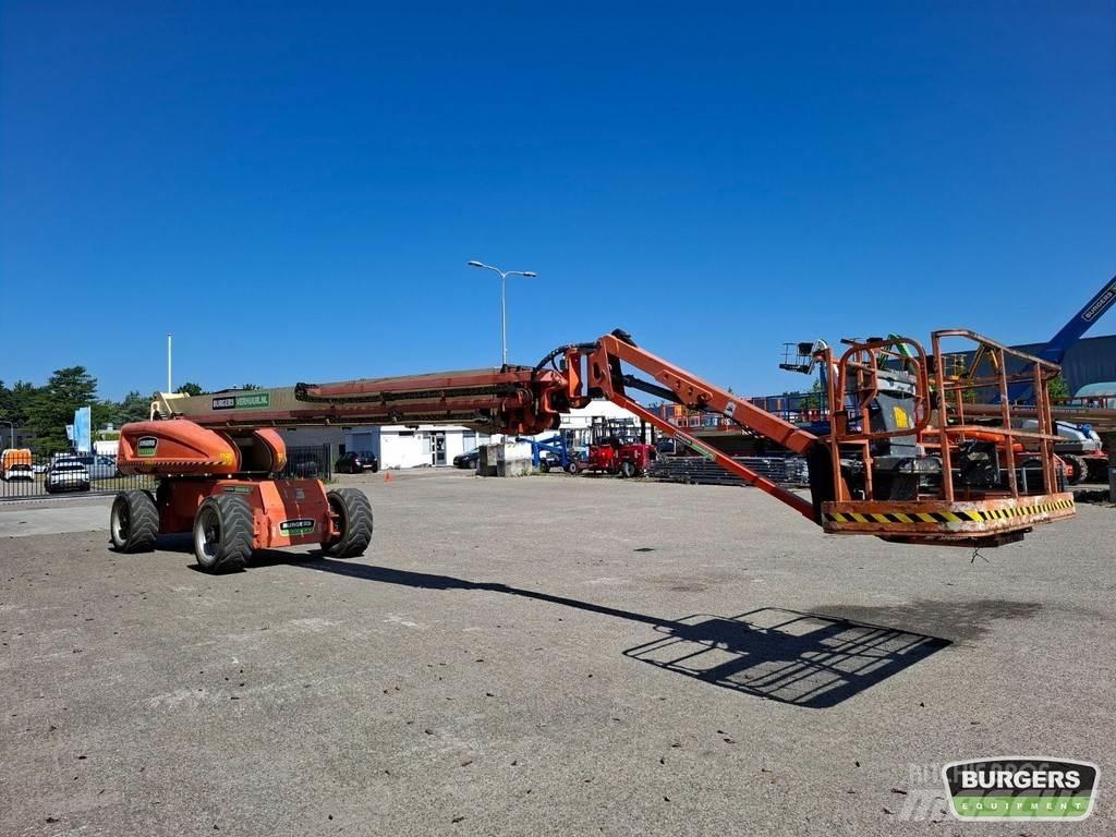 JLG 1350SJP Nacele cu brat telescopic