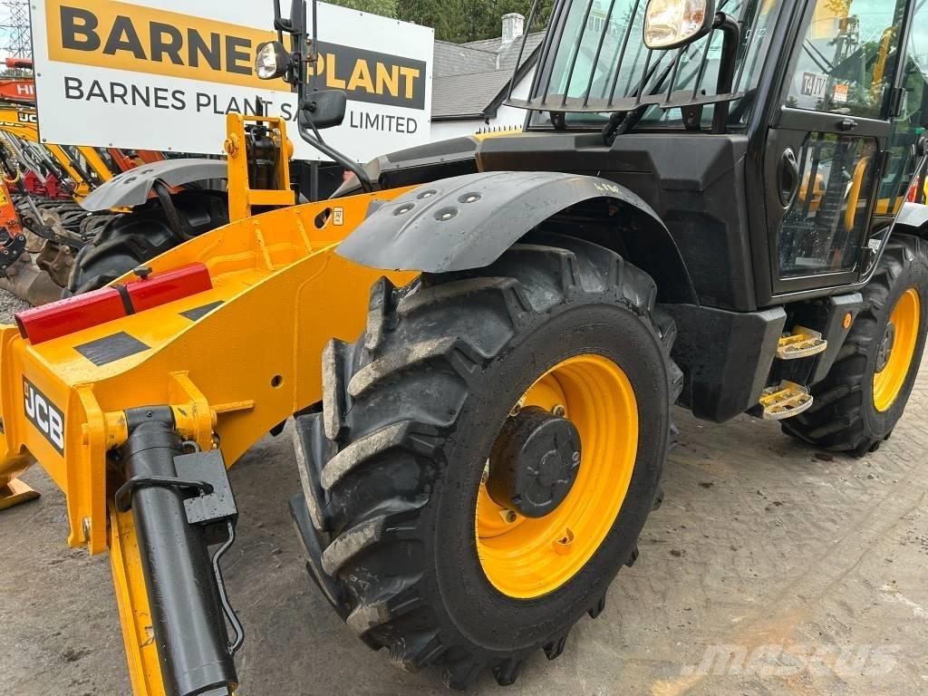 JCB 535-125 Hiviz Stivuitoare telescopice