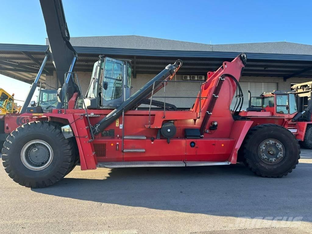 Kalmar DRG450-65S5 Stivuitoare Telescopice Rotative