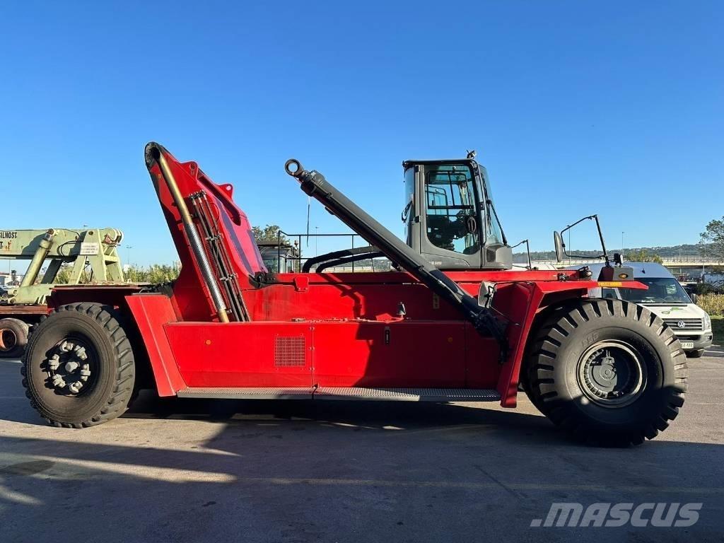 Kalmar DRG450-65S5 Stivuitoare Telescopice Rotative