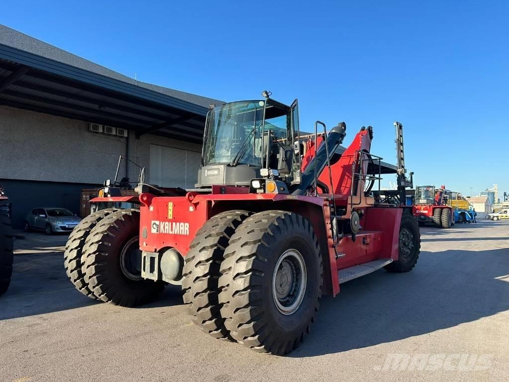 Kalmar DRG450-65S5 Stivuitoare Telescopice Rotative