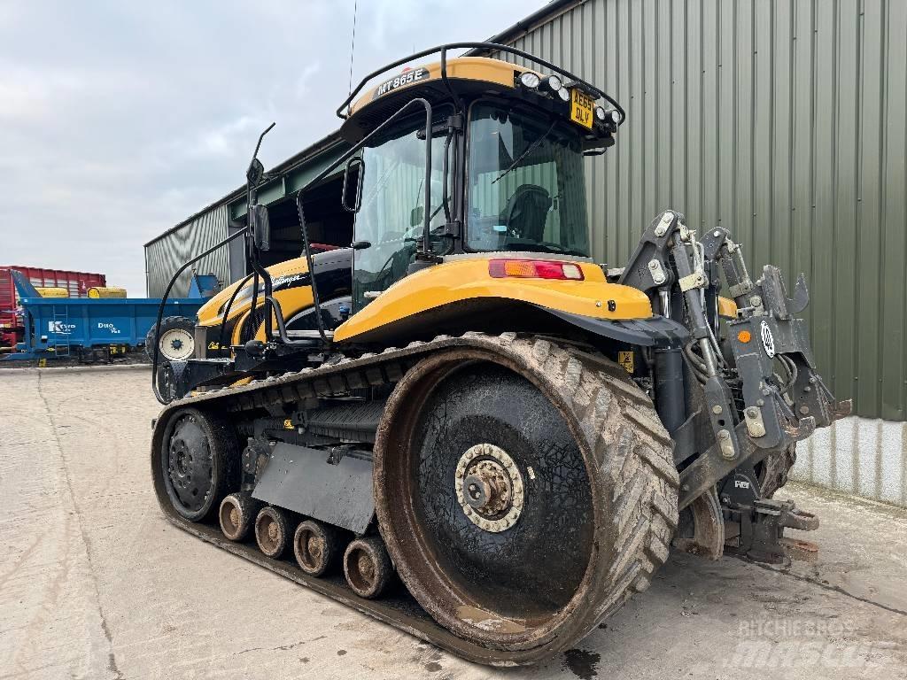 CAT Challenger 865E Tractoare