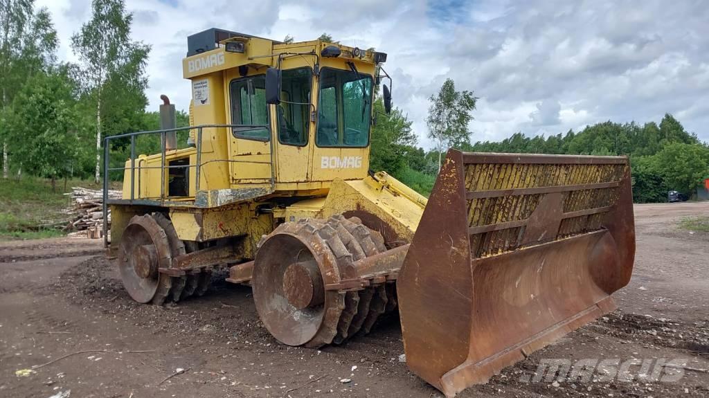 Bomag BC 571 RB Compactoare deseuri