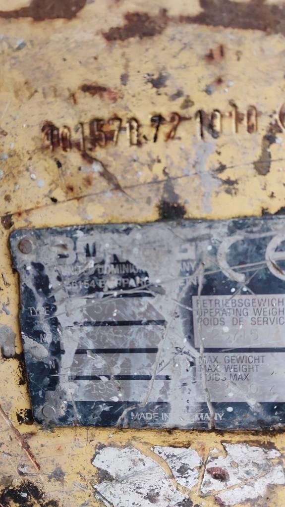 Bomag BC 571 RB Compactoare deseuri