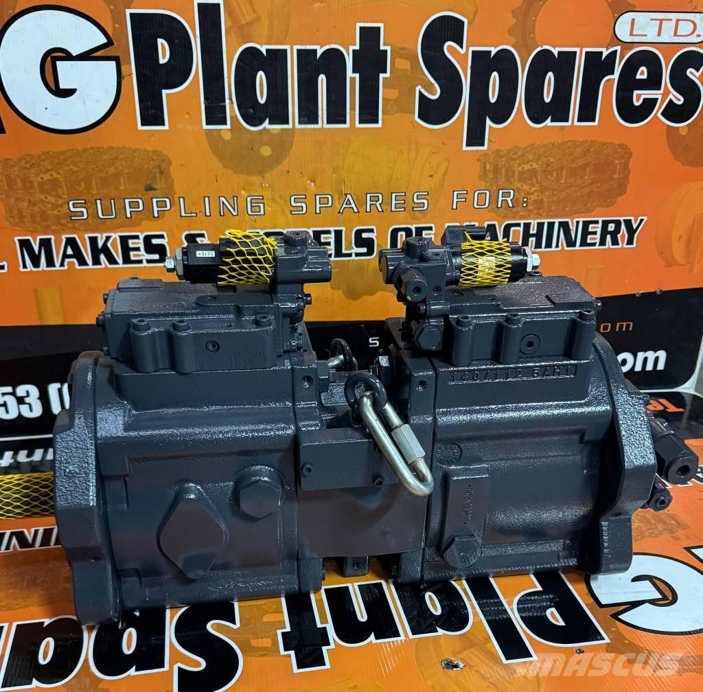 Volvo EC 220 EL Hidraulice