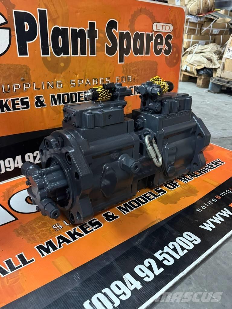 Volvo EC 220 EL Hidraulice