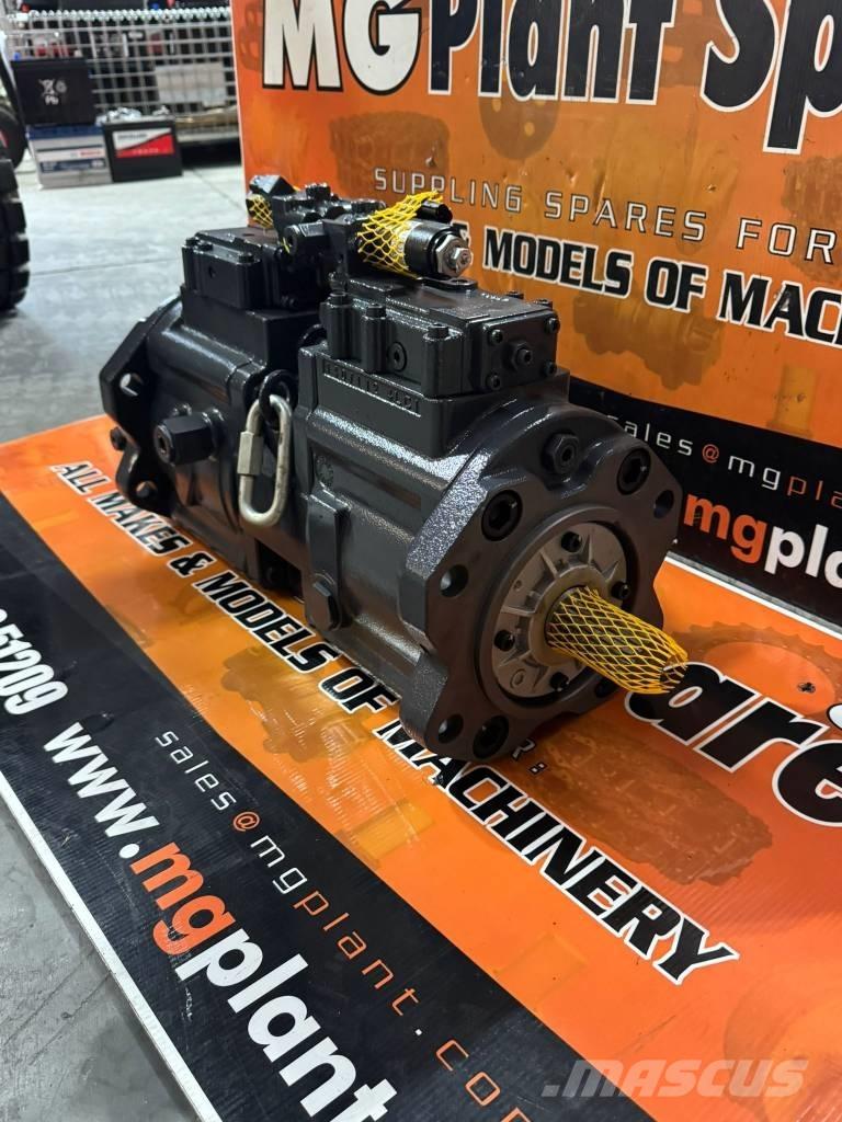 Volvo EC 220 EL Hidraulice