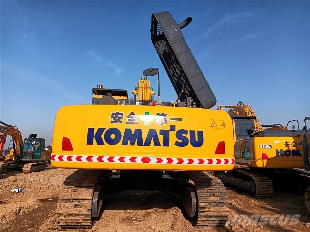 Komatsu PC350-7 Excavatoare pe șenile
