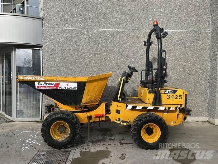 JCB 3STH Minitractor de teren