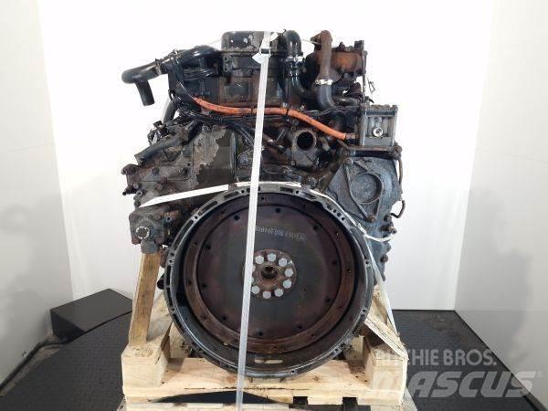 Scania DC917 B02 Motoare