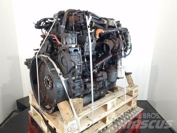 Scania DC917 B02 Motoare